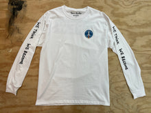Load image into Gallery viewer, Rocket Factory Uniform Long Sleeve Tee