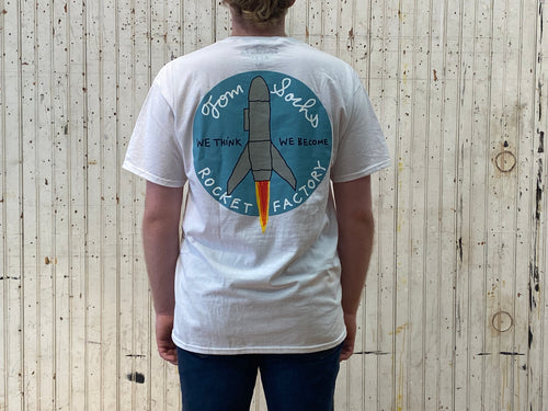 Rocket Factory Uniform T-Shirt