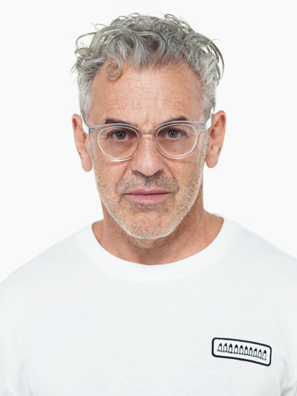 Ten Bullets T-Shirt (White)