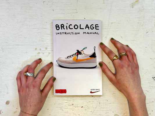 ISRU Bricolage Instruction Manual