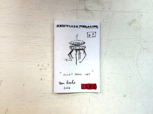 Bricolage Magazine #7