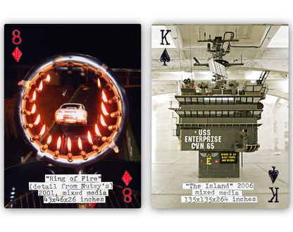 Nugget Playing Cards (Blue Edition)