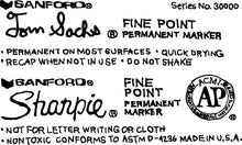 Load image into Gallery viewer, Custom Sharpie