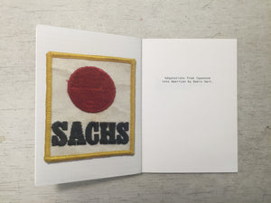 Twenty-Nine Haikus for Tom Sachs