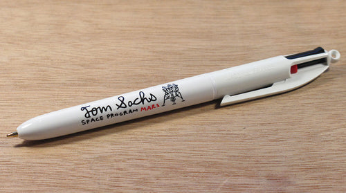 Space Program Pen