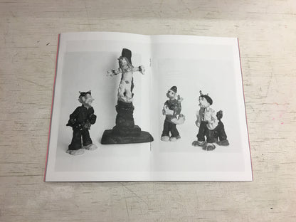 Satan Ceramics Zine (2016)