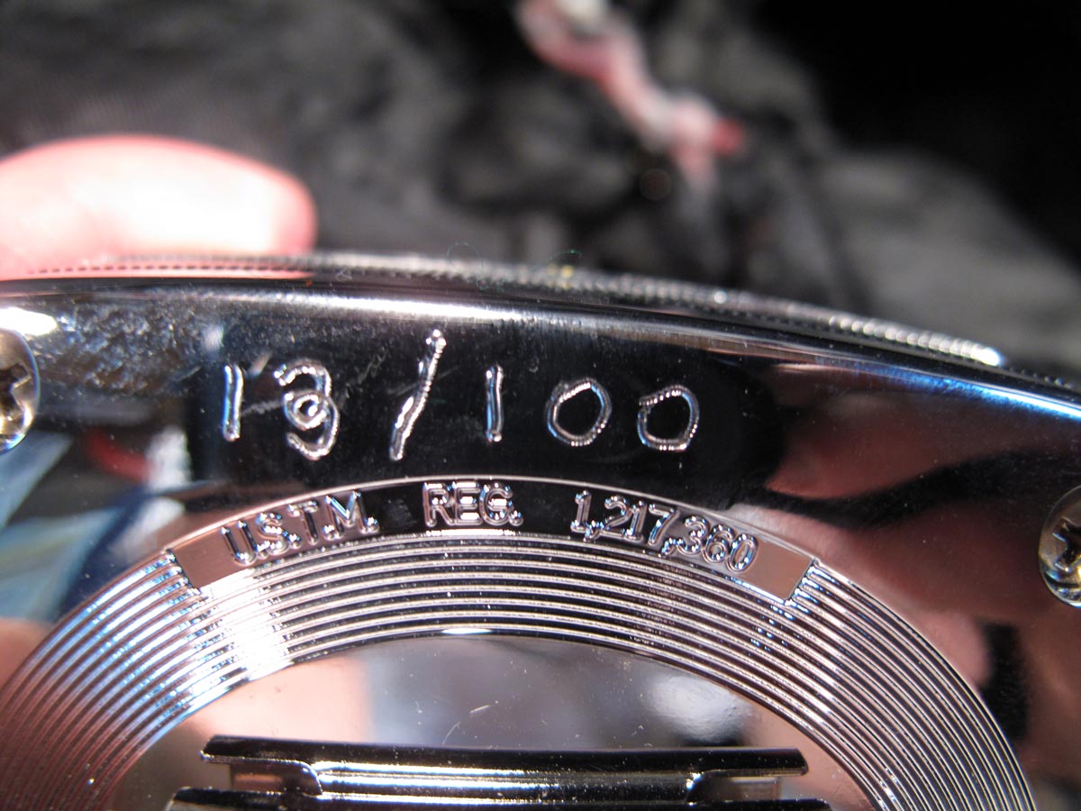 Stanley Kubrick Tape Measure