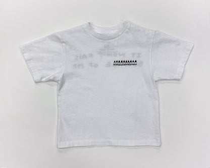 Ten Bullets Tee (Kids)