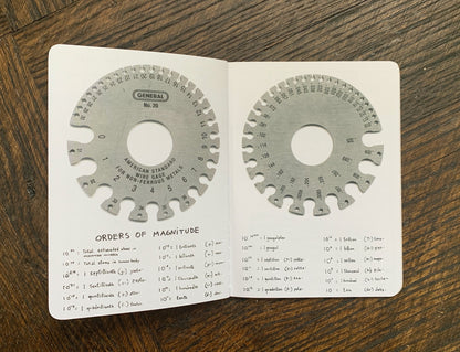 Ten Bullets Notebooks (3-Pack)