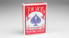 Load image into Gallery viewer, Nugget Playing Cards (Red Edition)