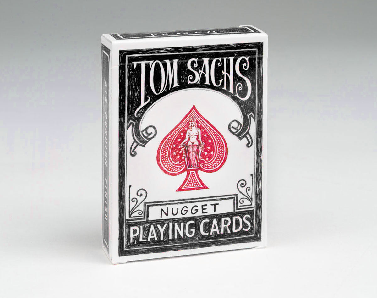 Nugget Playing Cards (Black Edition)