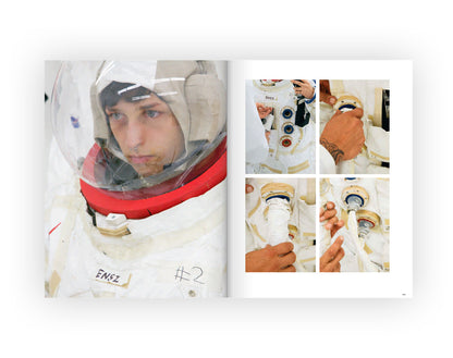 Space Program (2007) Book