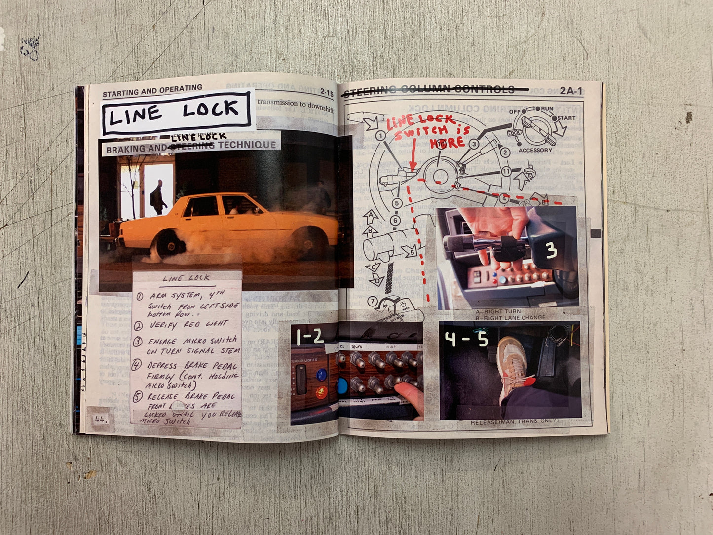 Caprice Owner's Manual  (Second Edition)