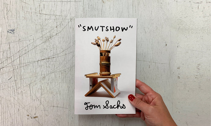 Smutshow Zine