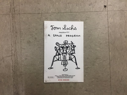 A Space Program DVD (Heart Brain Feedback System)