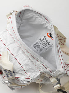 NikeCraft: Exploding Poncho