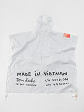 Load image into Gallery viewer, NikeCraft: Exploding Poncho