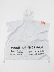 NikeCraft: Exploding Poncho