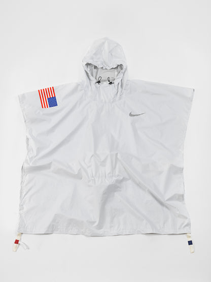 NikeCraft: Exploding Poncho