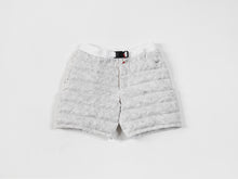 Load image into Gallery viewer, NikeCraft: Down Shorts (White)