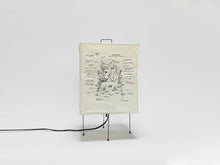 Load image into Gallery viewer, Lunar Excursion Module Lamp