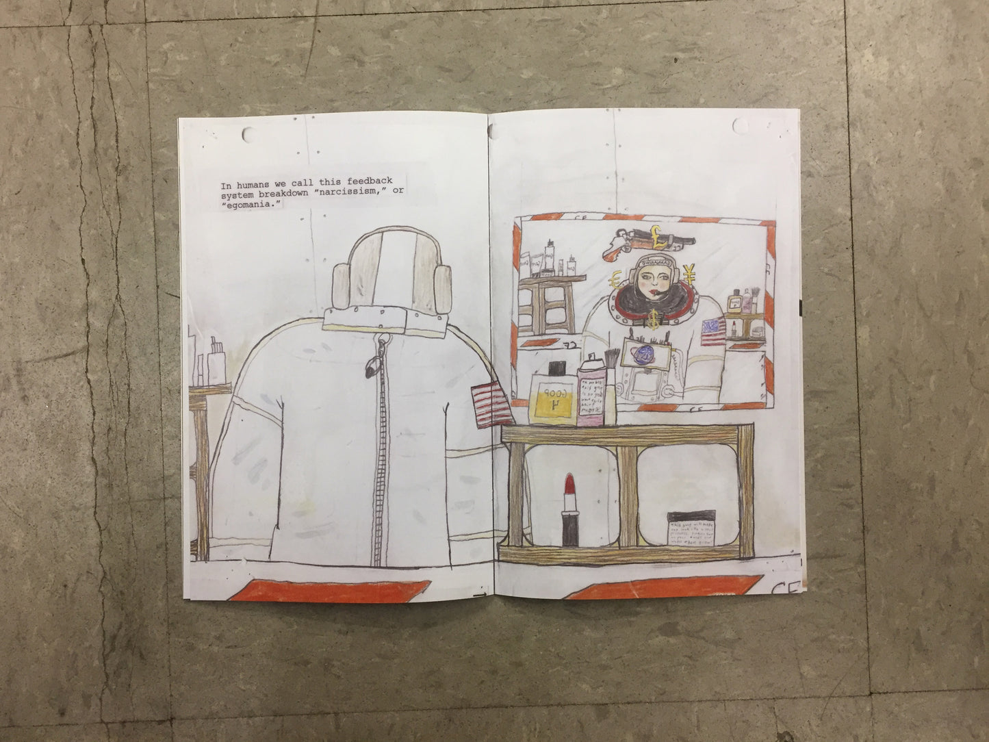 Heart Brain Feedback System (A Space Program DVD) JAPANESE IMPORT EDITION