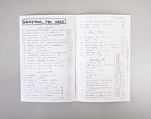 Load image into Gallery viewer, Bricolage Magazine #1