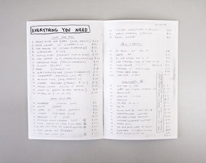 Bricolage Magazine #1