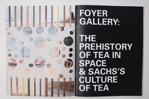 Tom Sachs: Tea Ceremony Nasher Sculpture Center Zine