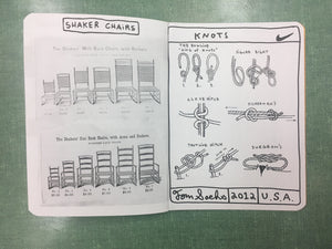 Ten Bullets Notebook