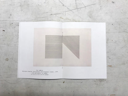 Sol LeWitt: 1+1 = 1 Million