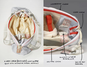 NikeCraft: Airbag Bag