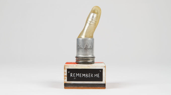 Remember Me Vibrator