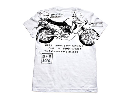 Mototrip Tee