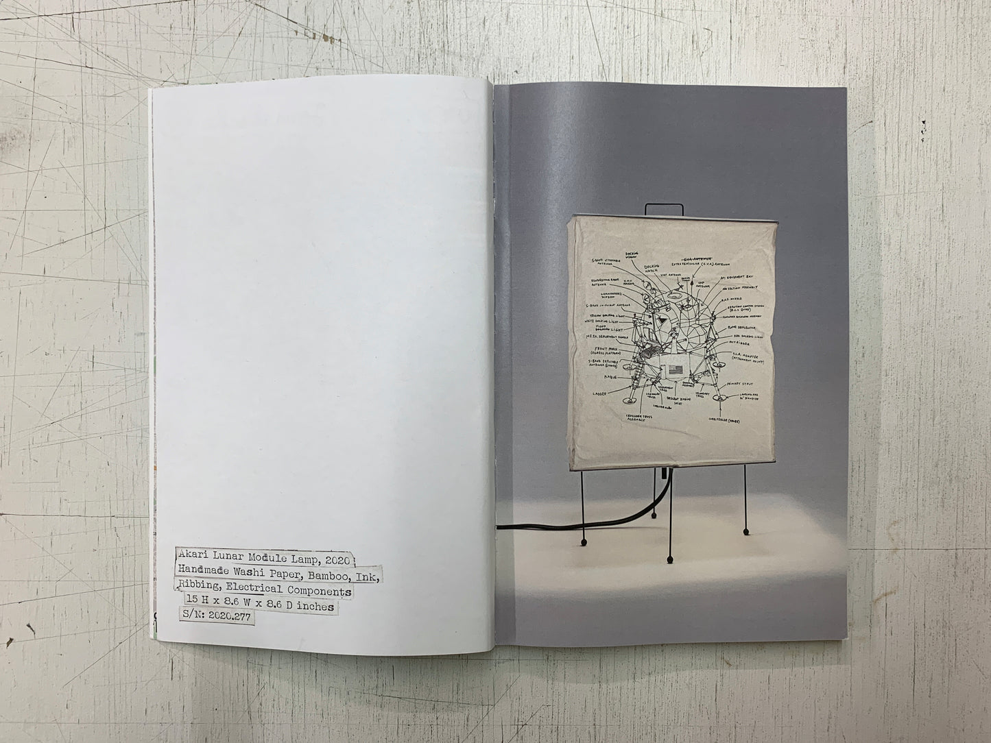 Tom Sachs: Retail Experience Zine