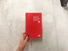 Load image into Gallery viewer, Swiss Passport Office Zine