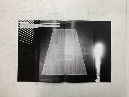 Sol LeWitt Wall Drawing Catalogue Raisonné Zine by Tom Sachs