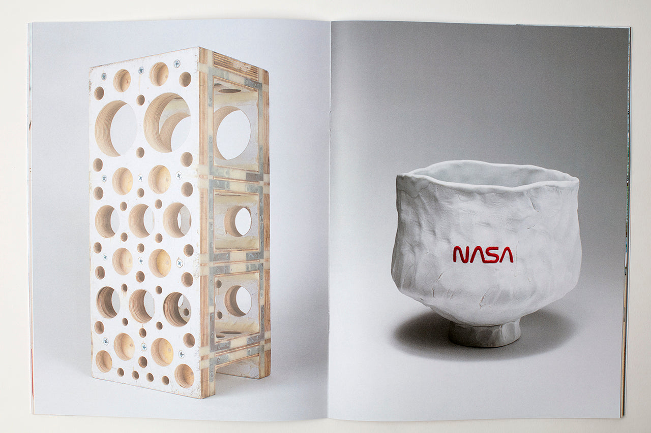 Tom Sachs: Tea Ceremony Nasher Sculpture Center Zine