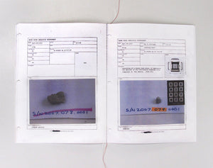 Moon Rock Report