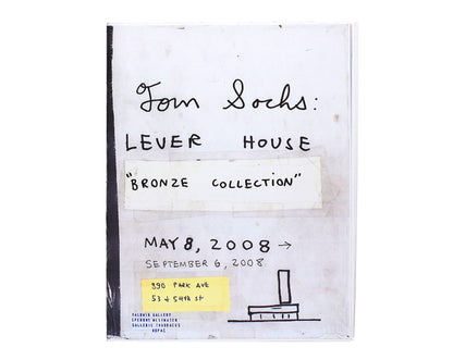 Lever House Zine