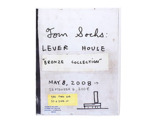 Lever House Zine