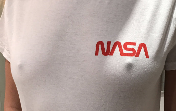 NASA/A Space Program Tee