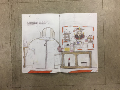 A Space Program DVD (Heart Brain Feedback System)