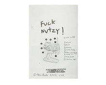 Load image into Gallery viewer, Nutsy&#39;s Road Test Version 0.63 (re-issue)