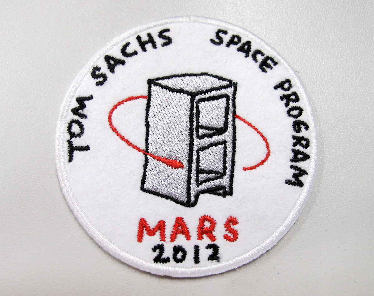 Space Program Patch