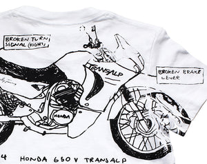 Mototrip Tee
