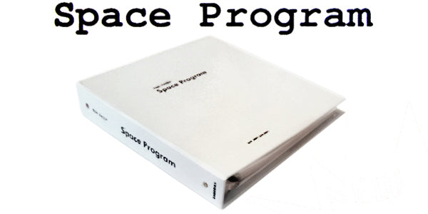 Space Program, Limited Edition