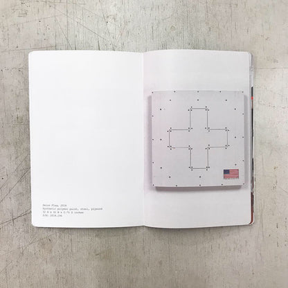 Swiss Passport Office Zine