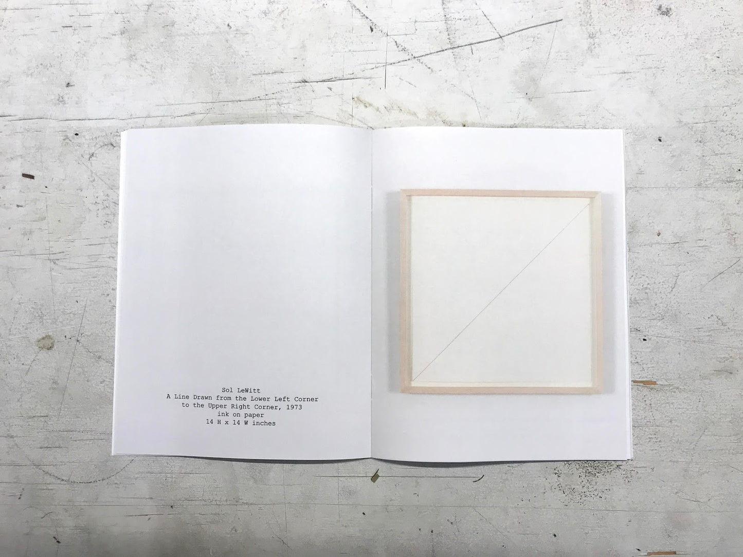 Sol LeWitt: 1+1 = 1 Million