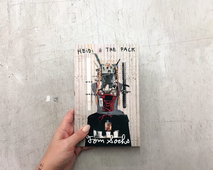 Heidi & The Pack Zine